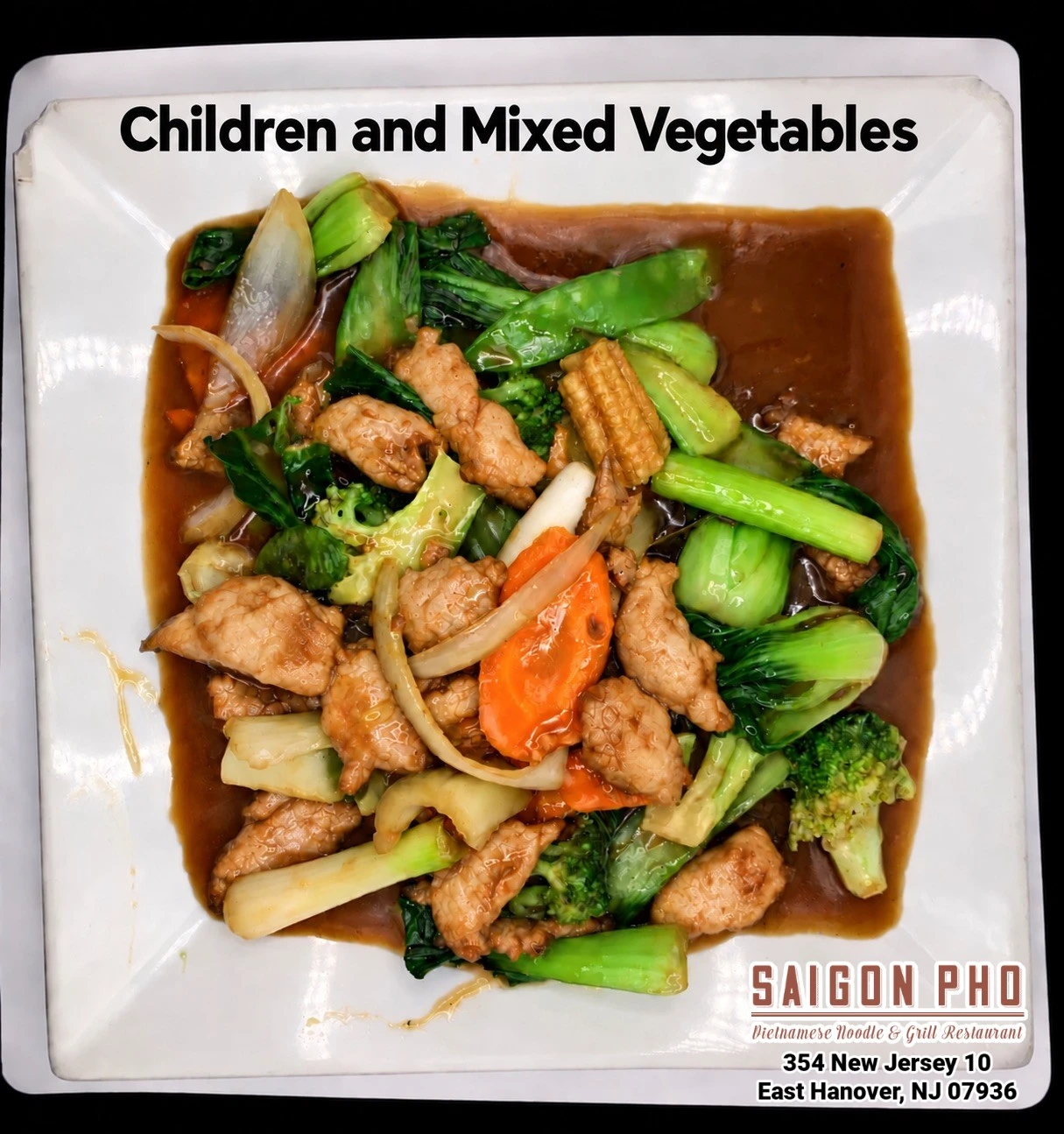 Saigon Pho